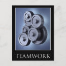 Search for gears postcards Cog