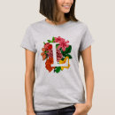 Search for letter l tshirts Floral