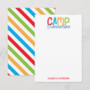 Search for camping note cards Summer