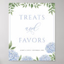 Search for bridal shower favor signs Watercolor