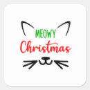 Search for cute cat face stickers Animal