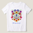 Search for folkart tshirts Flowers