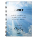 Search for grief notebooks Grieving