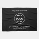 Search for logo tea towels Business