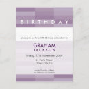 Search for panel invitations Modern