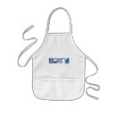 Search for off white aprons British