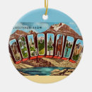 Search for rocky mountaineer christmas tree decorations Lake
