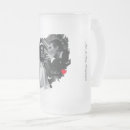 Search for etched glass mugs Husband