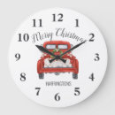 Search for vintage christmas clocks Cute