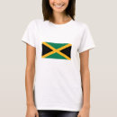 Search for jamaica womens tshirts Flag of jamaica