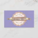 Search for recipe business cards Homemade