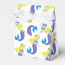 Search for mermaid favour boxes Party
