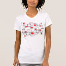 Search for cherry red tshirts Fashion