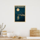 Search for vintage style travel posters Island