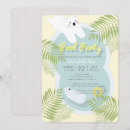 Search for pool baby shower invitations Turquoise blue