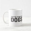 Search for dog eats cat mugs Harris