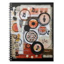 Search for music notebooks Modern