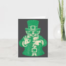 Search for funny leprechaun cards Leprechauns