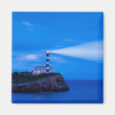 Search for lighthouse magnets Cliffs