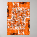 Search for orange black white posters Age