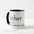 Search for father definition mugs Dictionary
