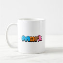 Search for mark mugs Typography