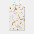 Search for metallic gold gift tags Elegant