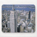 Search for empire state building mouse mats Manhattan