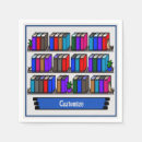 Search for book club napkins Cute