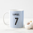 Search for boy soccer mugs Player