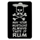 Search for rum magnets Pirate