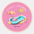 Search for malibu beach stickers Pink