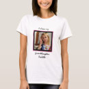 Search for love my granddaughter tshirts Grandma