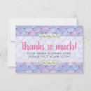 Search for boutique thank you cards Customer appreciation