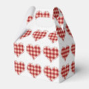 Search for red heart favour boxes Cute