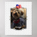 Search for flag 4th posters Dog