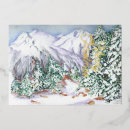 Search for original christmas cards Winter