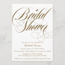 Search for glitz and glam bridal shower invitations Sparkle