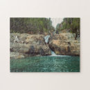 Search for waterfall puzzles Landscape
