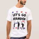 Search for go brandon tshirts Democrat