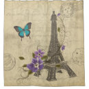 Search for vintage paris shower curtains Floral