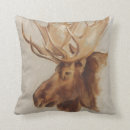 Search for moose cushions Deer
