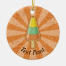Search for ice cream cone christmas tree decorations Summer