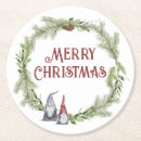 Search for christmas gnome coasters Scandinavian
