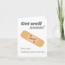 Search for friend get well cards Sickness