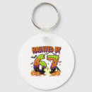 Search for 1967 key rings Seven