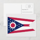 Search for flags of ohio postcards United states