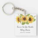 Search for funeral key rings Floral