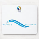 Search for curved mouse mats Blue