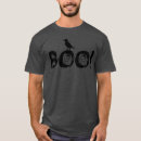 Search for black crow tshirts Halloween design